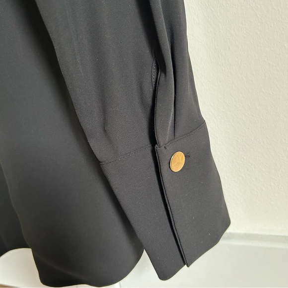 Zara Black Shirt - Picture 2 of 6